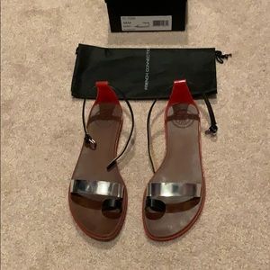 French connection sandals
